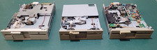 3 x 5,25" Diskettenlaufwerk Floppy für Bastler / Teilesucher