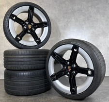 NEU! Original 21 Zoll Porsche