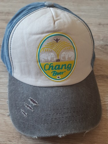Chang beer basecap vintage - basecap, (vintage