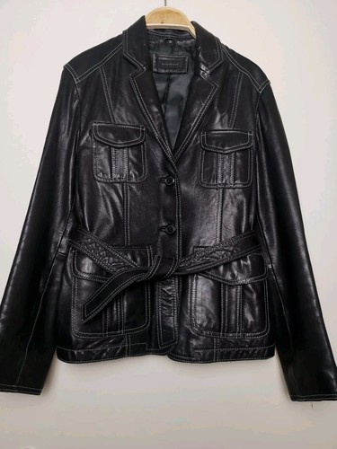 Georgio leder jacke - georgio,, gr
