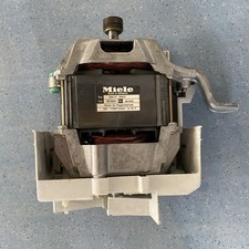 Miele Novotronic W 985 Waschmaschine Einzelteile Platine / Motor etc.