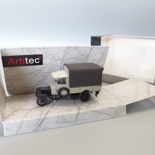 Artitec 387 470 ford tt - 387.470,