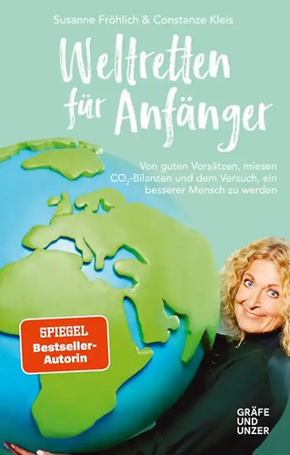 Weltretten für anfänger - weltretten,