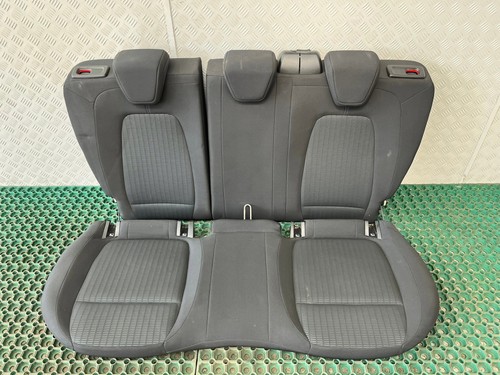 Ford focus mk4 2018 - 2018-2022, sitze