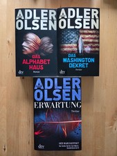 Jussi Adler Olsen: DAS