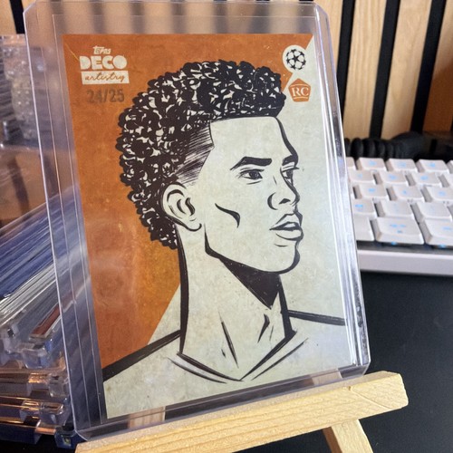 2025 topps deco artistry - topps,