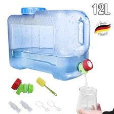 Wasserbehälter Hahn