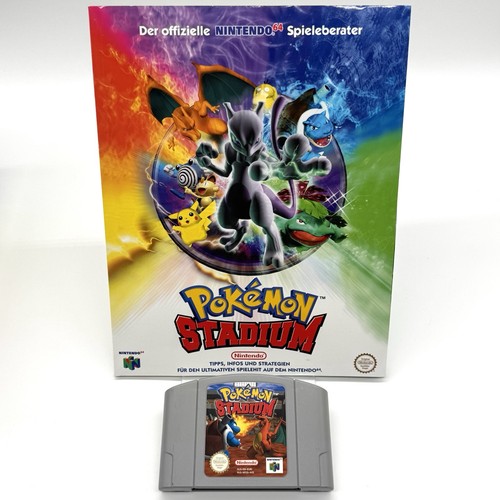 Nintendo n64 pokémon - 64,
