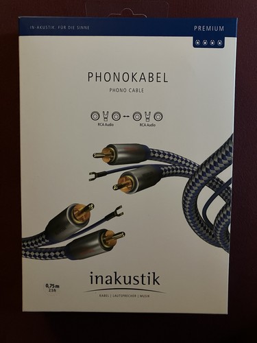 75m inakustik premium - 0,75m, premium-serie