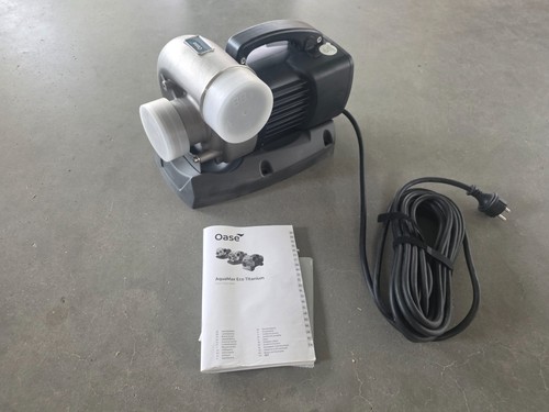 Oase titanium 51000 teichpumpe - 51000,