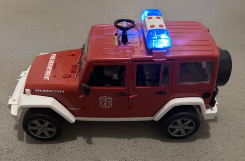 Bruder spielzeug 02528 jeep - spielzeug,