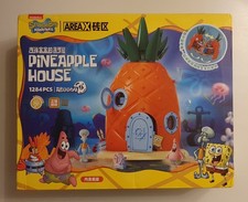NEU SpongeBob Area X Ananas