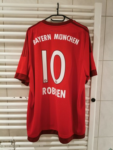 Robben trikot bayern - fc,