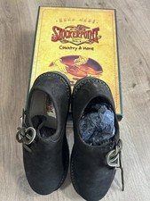 Landhausmode Haferlschuhe