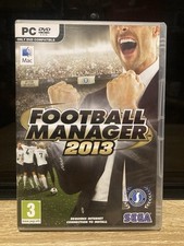 Football Manager 2013 (Windows