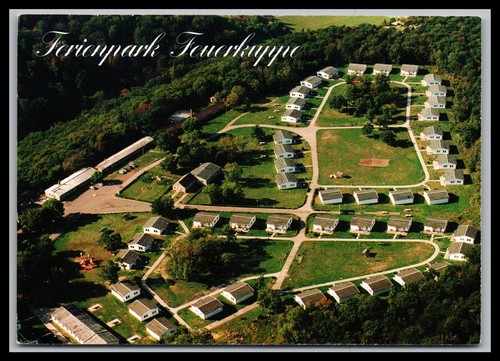 Ansichtskarte straußberg - ansichtskarte,