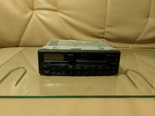 Philips DC 513 Kassetten Autoradio Car radio mit Schacht und Klammern  RARITÄT