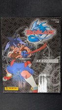 Beyblade Sticker Album Panini