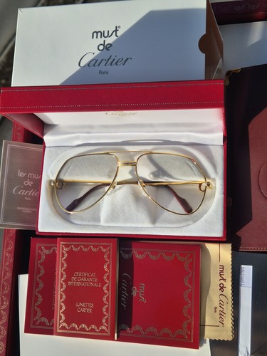 Cartier vendome 16 - cartier, lc