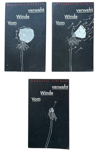 Vom winde verweht band - verweht,