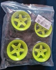 RC Auto 1/10 4er Set Driftreifen für Tamiya TT01 TT02 *TOP*