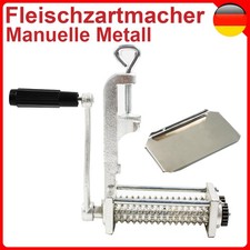 Fleischzartmacher Manuelle