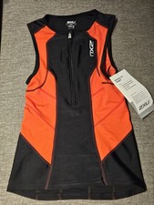 NEU - 2XU Oberteil Herren, Laufen, Running, Tri, Triathlon Größe S