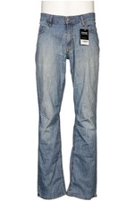 OTTO KERN Jeans Herren Hose Denim Jeanshose Gr. W31 Baumwolle Hellblau #jlruq13