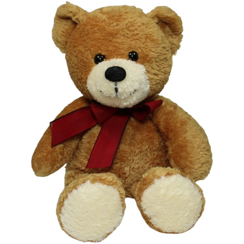 Ebo teddybär braun - 33, cm