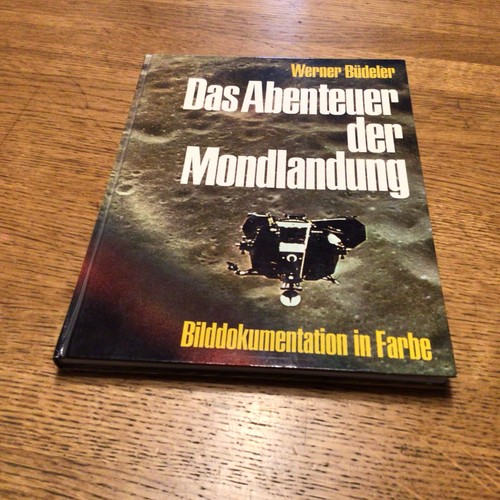 Das abenteuer der mondlandung - der,