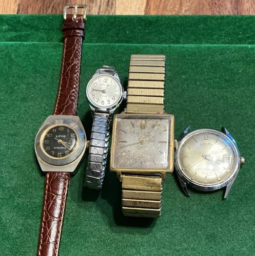 Vintage uhren herren - 4, und