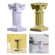 Römische Säule Statue Sockel