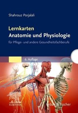 Lernkarten Anatomie und Physiologie: Buch Urban & Fischer Verlag/Elsevier GmbH