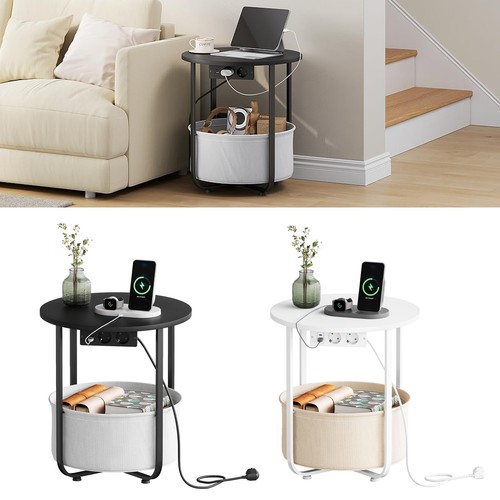Woltu couchtisch rund - couchtisch,