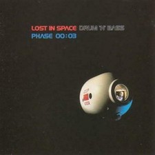 Lost in Space Drum N Bass 3 CD