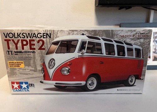 Bulli ferngesteuert - vw,