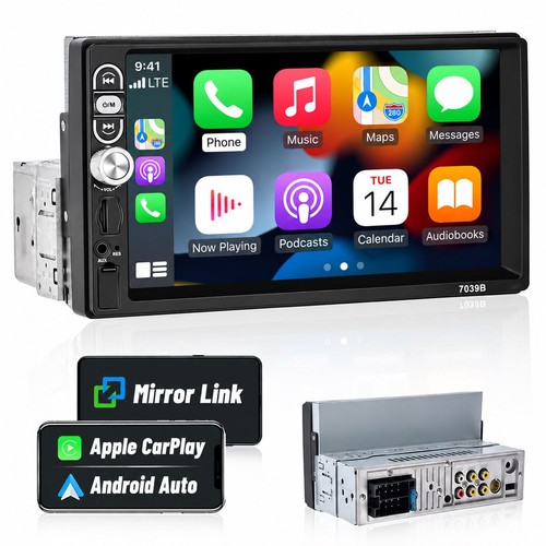 Autoradio 1din apple - 1din,