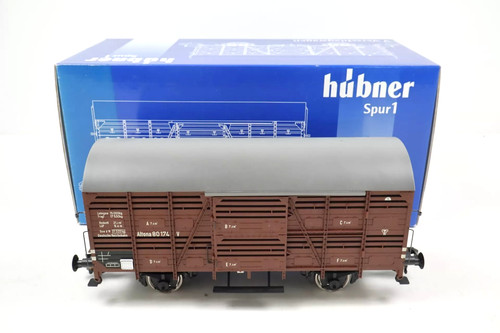 Hübner spur güterwagen - spur,