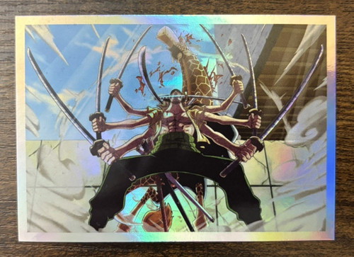 Panini one piece 25th - one,