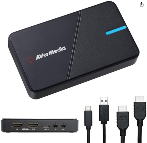 Avermedia hdmi capture card - avermedia,