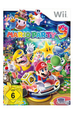 Mario Party 9 (Nintendo Wii) -