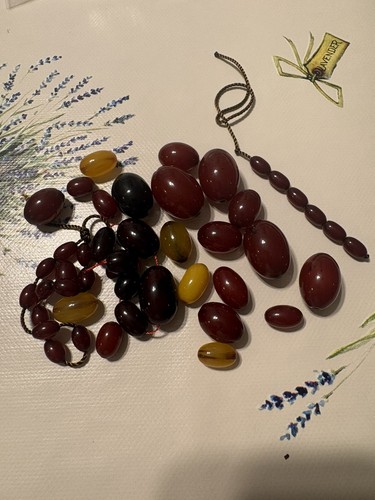 Antique cherry amber - , 59