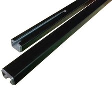 Atera Tragrohreinheit Signo Stahl 1100mm Vierkant Dachträger Tragrohre