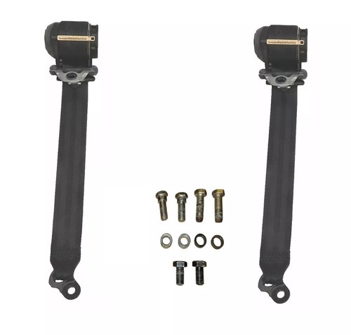 Polo 86c gurt hinten - 2x, vw