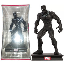 Black panther figurine - black, 4