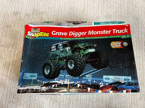 Revell monogram snaptite - monogram, -snaptite