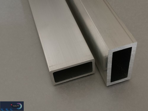 Aluminium rechteckrohr - aluminium,