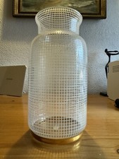 Alte Art Deco Vase Gebrüder