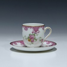 Rosenthal Mokkatasse SELB-BAVARIA Modell 652 circa 1920
