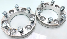 2x FORD RANGER / 30mm / 60mm / SPURVERBREITERUNG SPURPLATTEN / 6x139,7 / 93,1